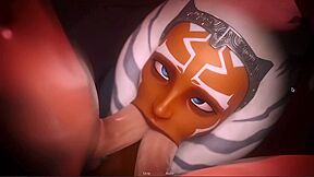 Various: Slut Ahsoka