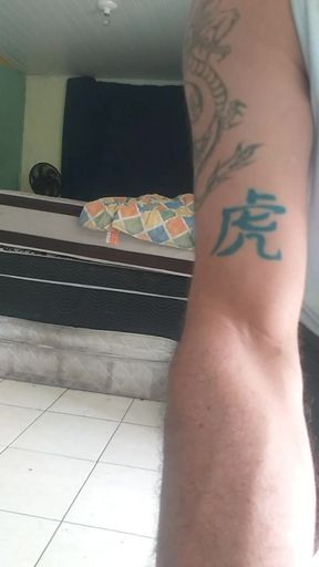 Gosze for me beautiful boner
