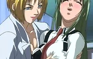 Hentai dickgirl teacher