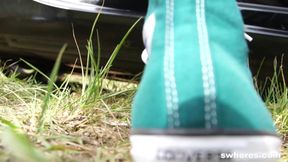 Street Whore Banged! by Swhores