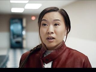 Blonde vs Asian Lesbian Parasited Sex - Blake Blossom Breeding Kimmy Kimm