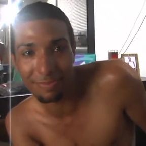 Black guys ass licking ass fucking threesome