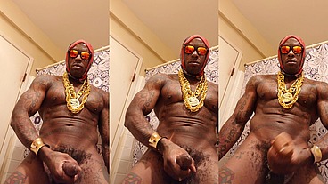 Daddy's Huge Monster Dick Hallelujah Johnson ( Porn 249 )