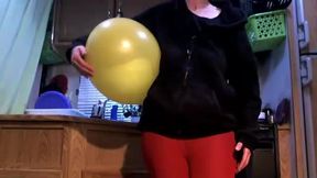 Gina Juggs Private Show