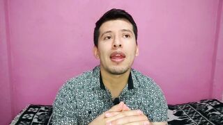 My first time with my horny neighbor: I got a massive juicy verga from my hot and horny neighbor!