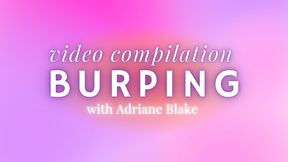 Burp Progression Video