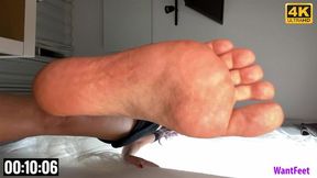 Alexia Stomps You - 4K MP4