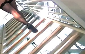 Up that white ass- bobbi starr