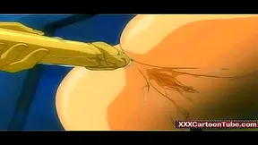 Bi Curious Hentai Babe Dives Into Steamy Anime Pleasure Worlds