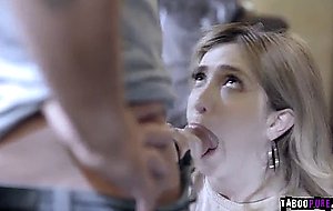 Jane wilde goes intense grinding on top