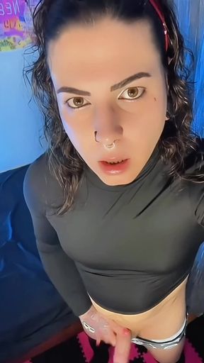 Open Your Mouth for Me