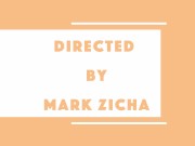 Shy blondie suck huge futa cock