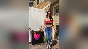 Horny Sex Movie Milf Incredible Pretty One