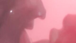 "Latex Domination - Lesbians Submissive Girl Facesitting & Toying in Latex"