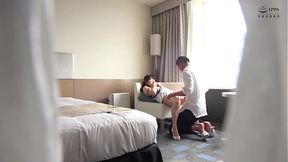 Japanese Cute New Actress creampie Leakage?