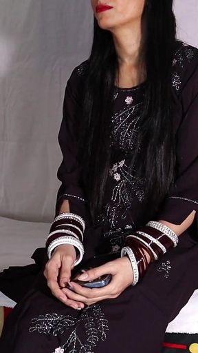 Muskan bhabhi fucked by a doctor, full video with hindi audio
