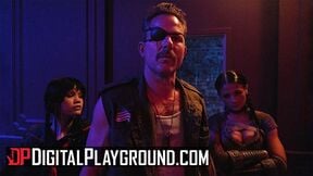 Behind The Scenes of DP's Hottest Action in Deadly Vows