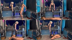 Sir Claire Black - Long Time No Squish (HD 1080p MP4)