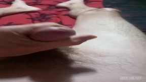 cum hard