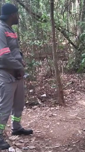 I Went to the Lagoon to Take a Piss and Masturbate.
