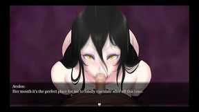 succubus covenant generation one [femdom hentai game pornplay] ep.49 the witch with golden eyes gave me a deepthroat to make me cum twice in her throat