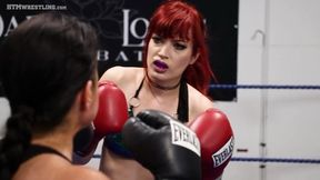 Kat VanWylder vs Onyx - Boxing Bash (480SDMP4)