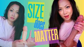 Size Does Matter