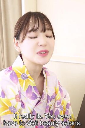 Aki Igarashi Backstage