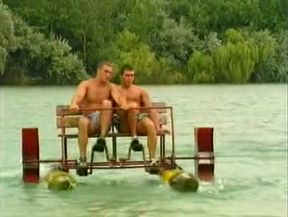 Exotic homemade gay video with Doggystyle, Couple scenes