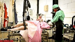 SISSY PRISON Punishment Table 6 *MOV*