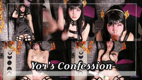 Yor&#039;s Confession