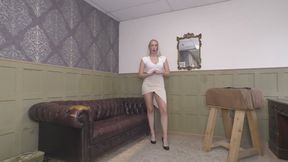 POV Harsh Belting Video - Miss Kenworthy Part Two