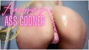 Auroras Ass Gooner (Beta Safe Censored Loser Porn) 720WMV