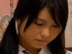 Sizzling Japanese Nurse Makoto Yuuki Delivers Mind-Bending Blowjob & Cock Ride Action