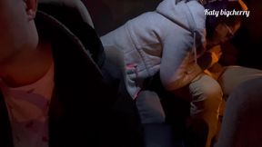 My Wife Pleasuring My Uber Passengers