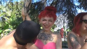 Armpits Worship