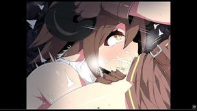 futanari alchemist tris [hentai game pornplay] ep.7 corias monstergirl love double creampie