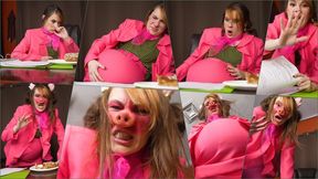 POV: Student turns Teacher Into a Partial Pink Pig