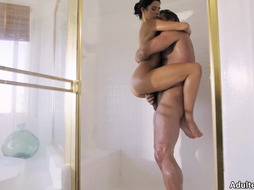 Nanny Kylie Rocket Seduces Married Man