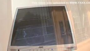 Horny pornstars Aiden Starr and Dana Dearmond in crazy blowjob, big tits adult scene