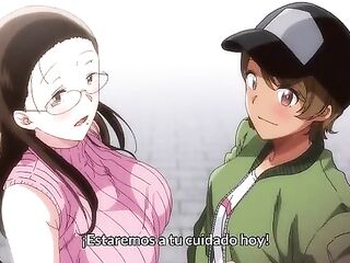 Comics subtitled in Spanish