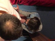 HORNY TEEN GET HER ASS LICKED AND FUCKED AT THE AFTER-PARTY.(First Part)