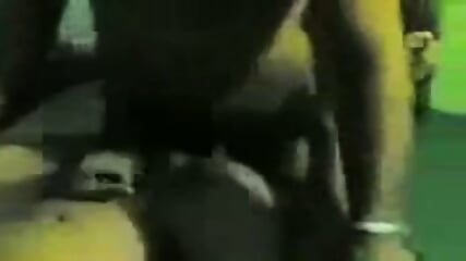Indonesian Bareback: Smoking Top Fucks Younger Bottom