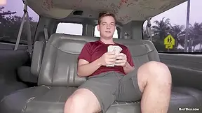 Ryan Russo - Gets Paid To Drill Andy Adlers Tight Asshole Until He Cums All Over Him