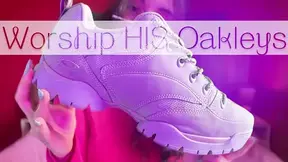 Worship HIS Oakleys