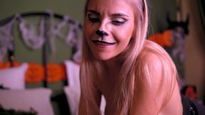 Bad Bunny Halloween Jerk off Instructions