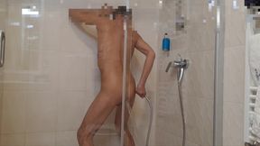 Flushing My Hole