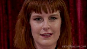 Worship Her Goddess Body Featuring Barbary Rose