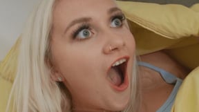 REALITY KINGS Slutty Marilyn Sugar caught a big dick break