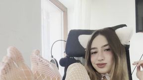 Community Member @ShyAmelia @Feet Porn & #18+ Teen #Nude #Solo #Stockings #Petite sexy movie hd | Tik.Porn
